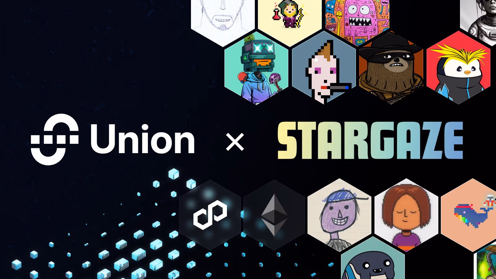 Union Stargaze Partnership